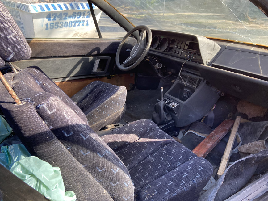 Lancia Gamma - Foto 4