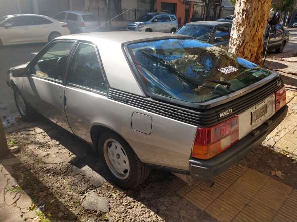 Renault Fuego - Foto 4