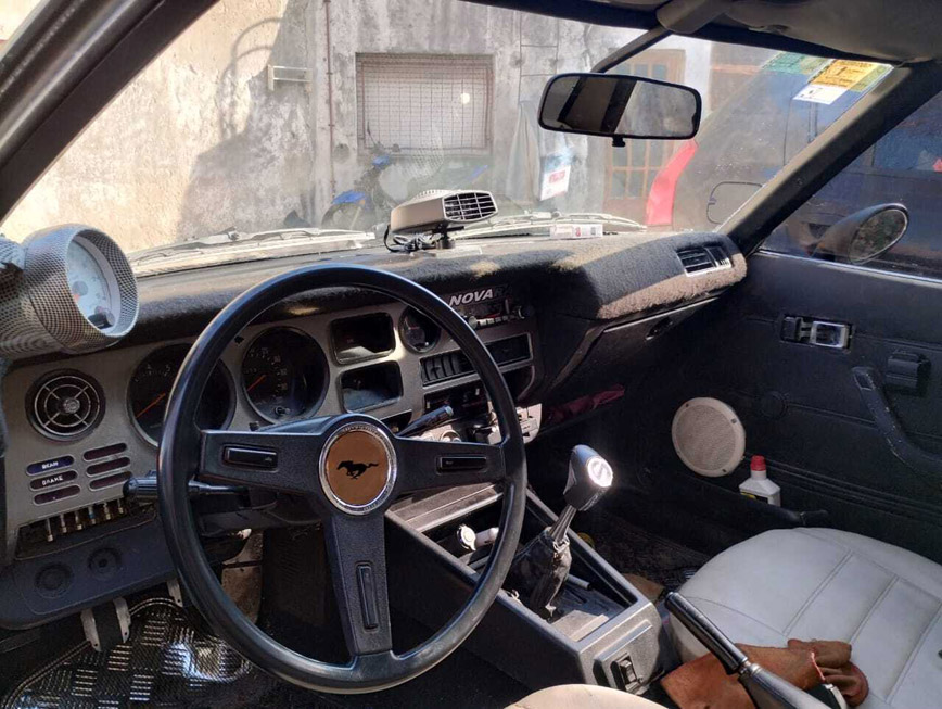 Toyota Célica 1980 - Foto 2