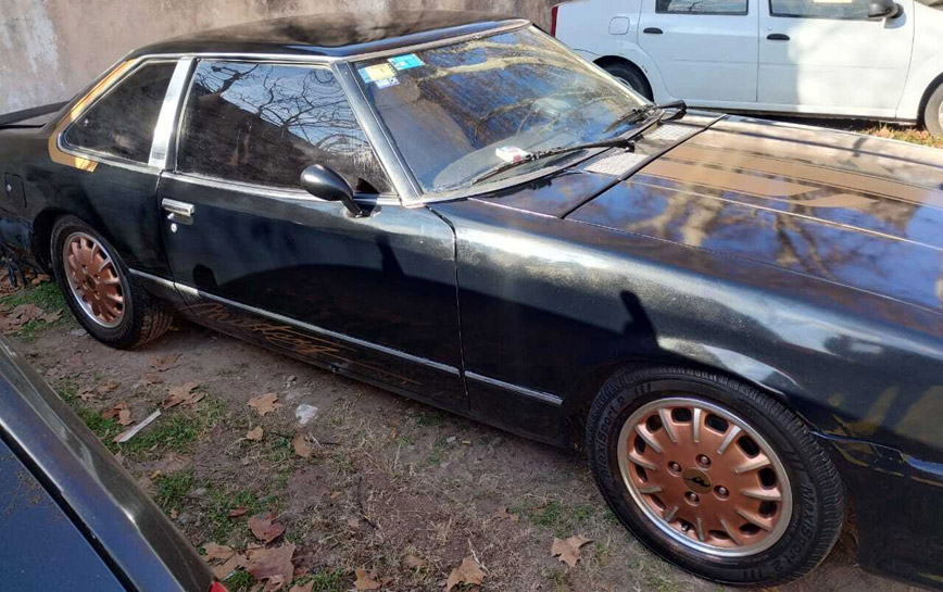 Toyota Célica 1980 - Foto 3