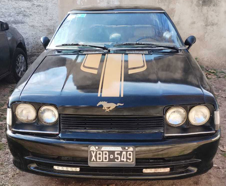 Toyota Célica 1980