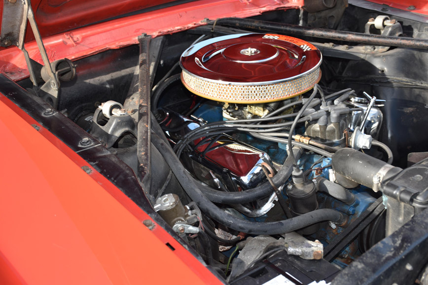 Ford Mustang - Foto 2