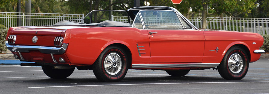Ford Mustang - Foto 3
