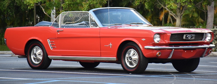 Ford Mustang - Foto 4