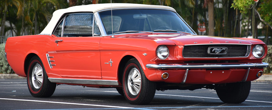 Ford Mustang