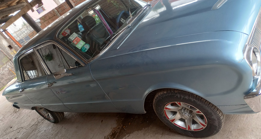 Ford Falcon - Foto 4