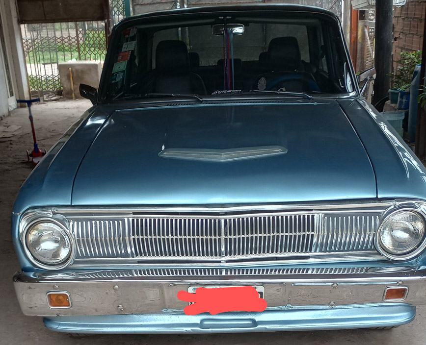 Ford Falcon
