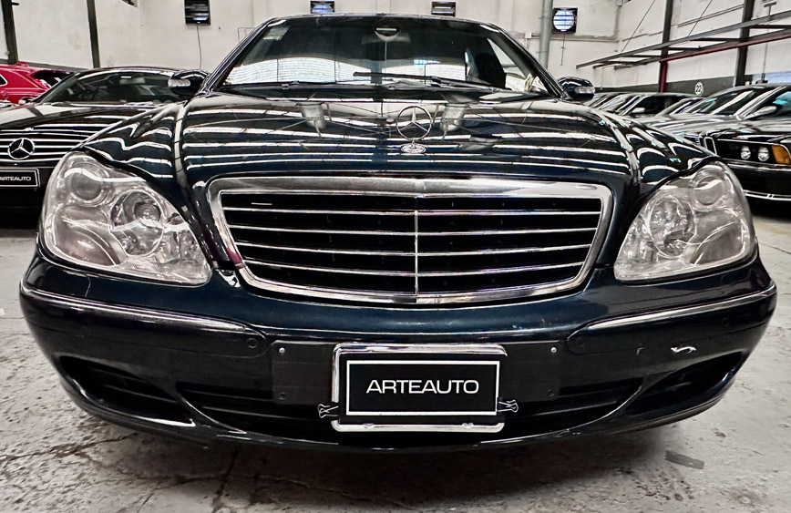 Mercedes Benz S 500 L 2005 - Foto 3