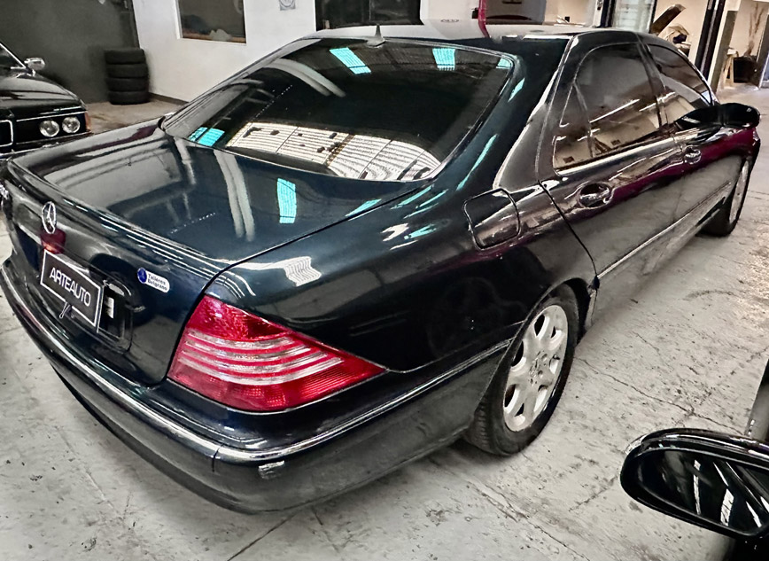 Mercedes Benz S 500 L 2005 - Foto 4