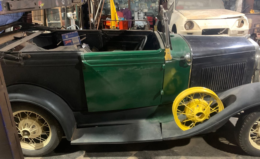 Ford A - Foto 2