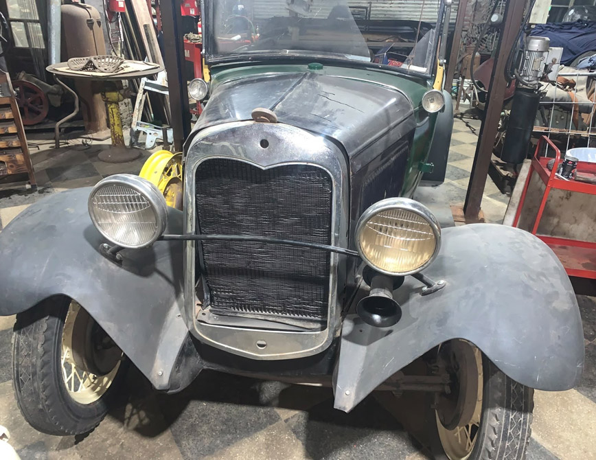 Ford A - Foto 3