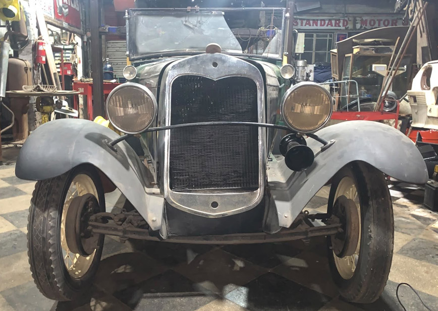 Ford A - Foto 4