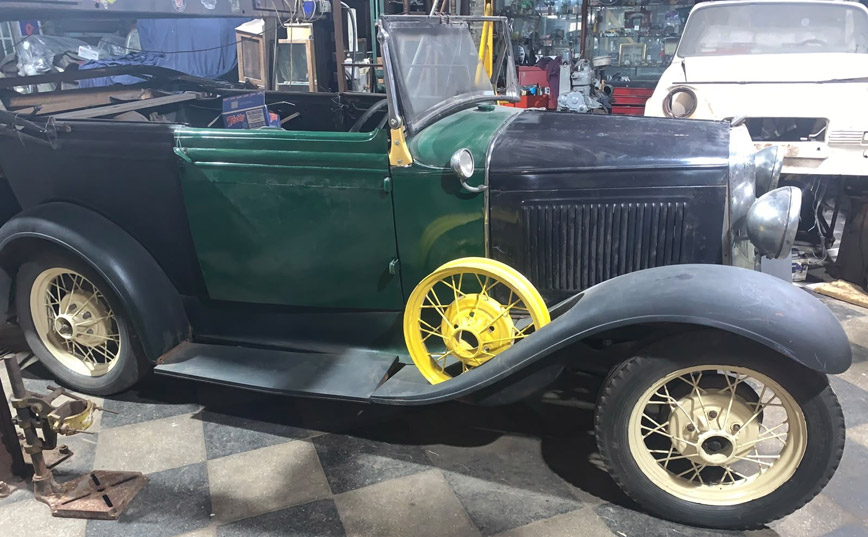 Ford A