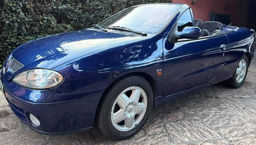 Renault Megane Cabriolet Fase 2 - Foto 2