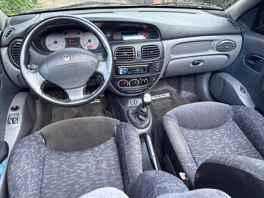 Renault Megane Cabriolet Fase 2 - Foto 3