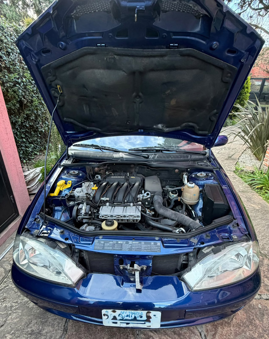 Renault Megane Cabriolet Fase 2 - Foto 4