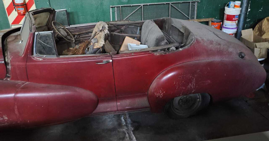 Hudson 1942 Deluxe Coupé Descapotable - Foto 2