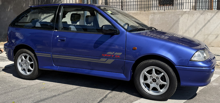 Suzuki Swift GL Automático - Foto 2