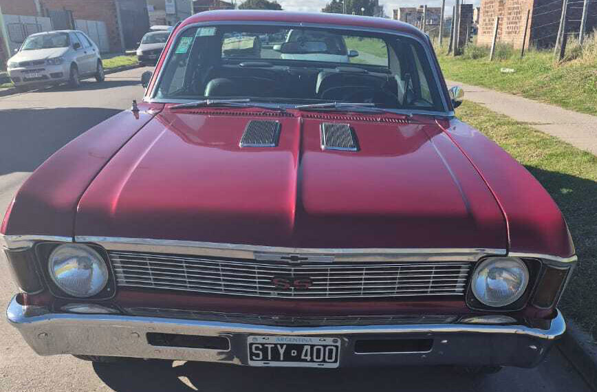Chevrolet Chevy Coupé 1973 - Foto 2