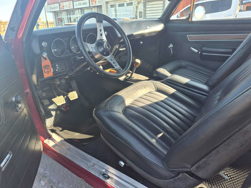Chevrolet Chevy Coupé 1973 - Foto 3