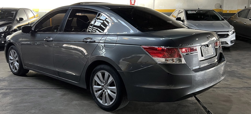 Honda Accord 2.4 EXL - Foto 3