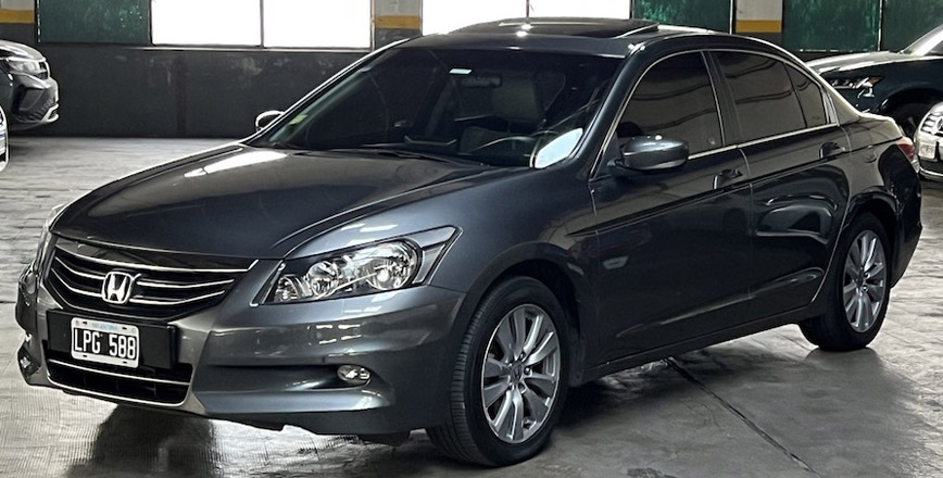Honda Accord 2.4 EXL