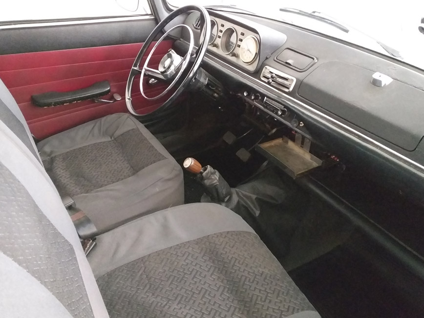 Peugeot 404 - Foto 3