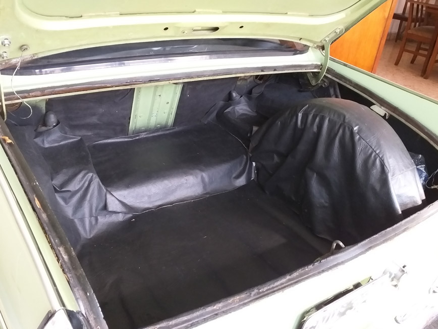 Peugeot 404 - Foto 4