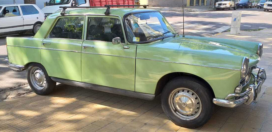 Peugeot 404
