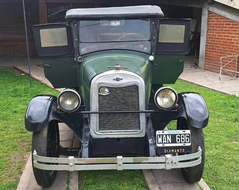 Chevrolet 1925 - Foto 2