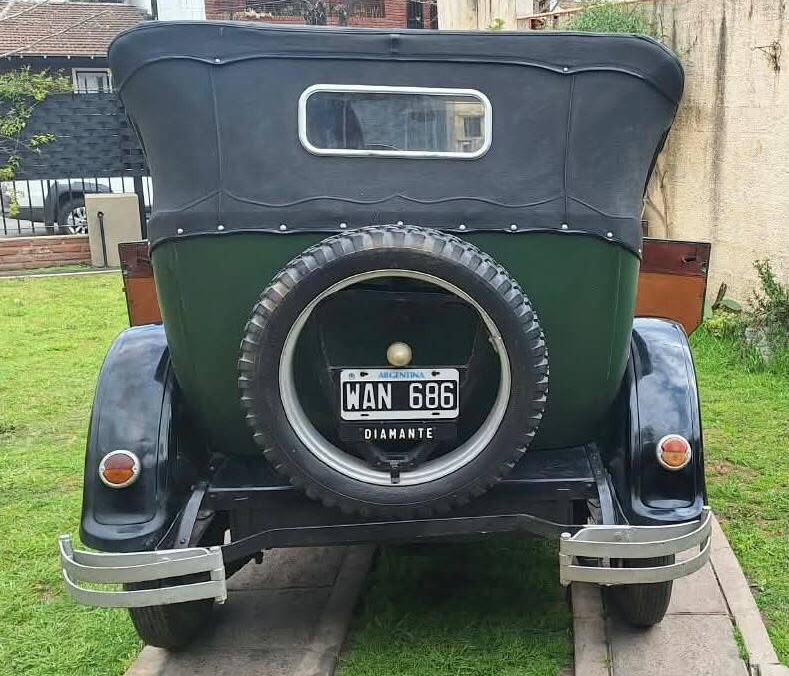 Chevrolet 1925 - Foto 3