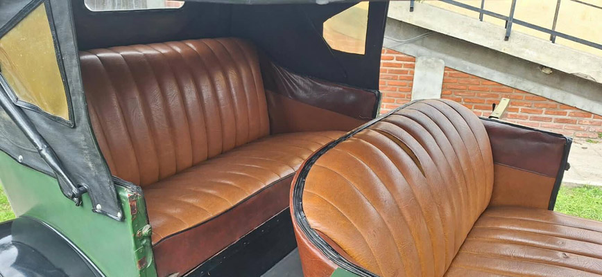 Chevrolet 1925 - Foto 4
