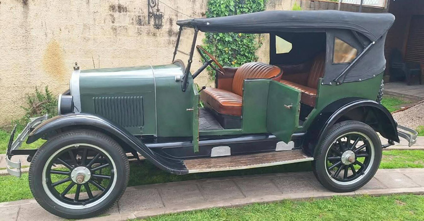 Chevrolet 1925