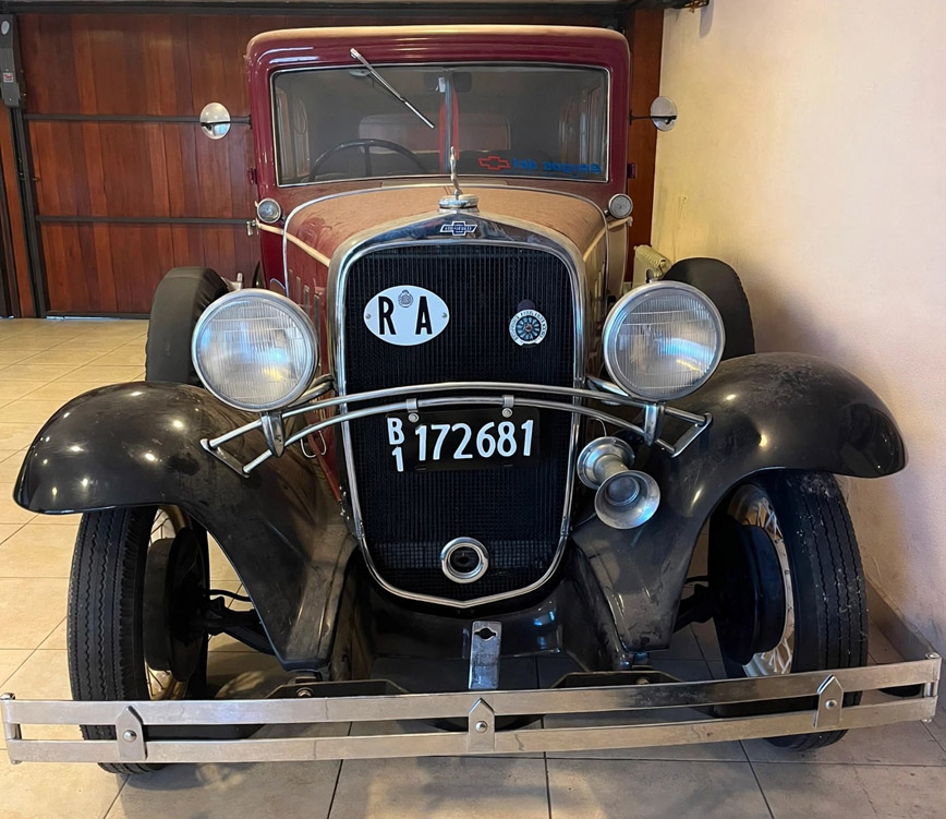 Chevrolet Confederate 1932 - Foto 2