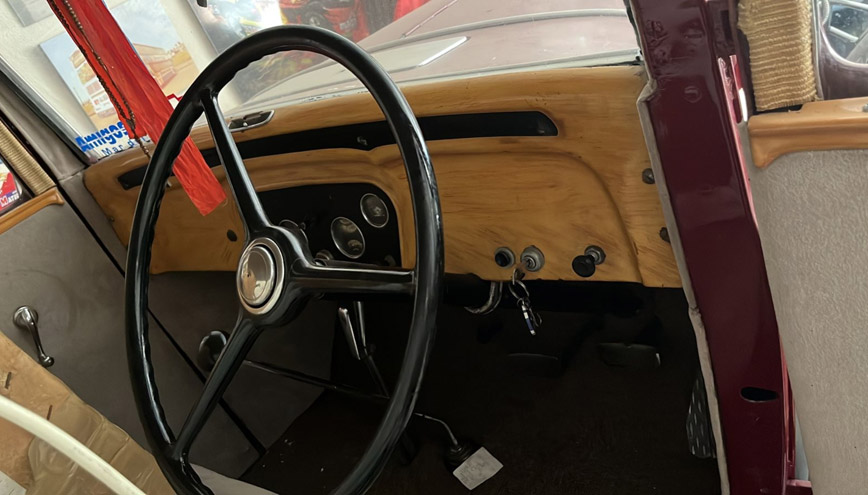 Chevrolet Confederate 1932 - Foto 3