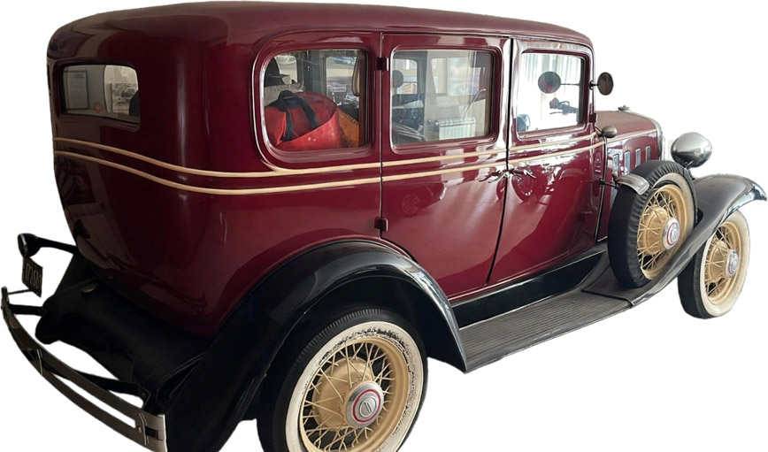 Chevrolet Confederate 1932 - Foto 4