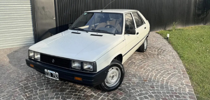 Renault 11 GTL