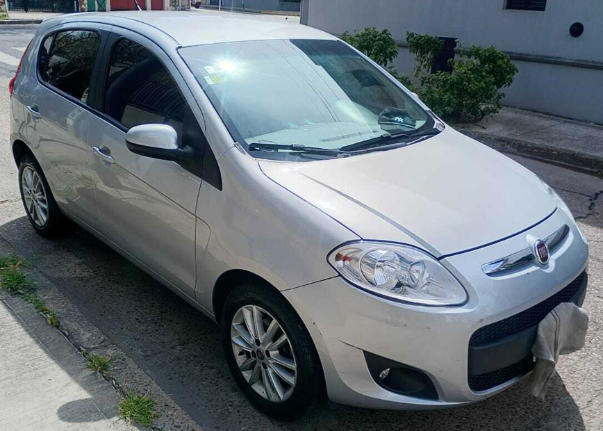 Fiat Palio 1.6