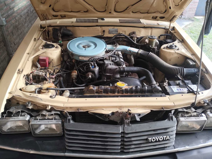 Toyota Célica 1981 - Foto 2