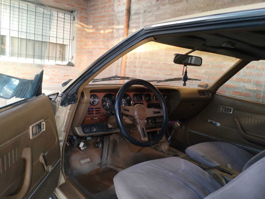 Toyota Célica 1981 - Foto 3