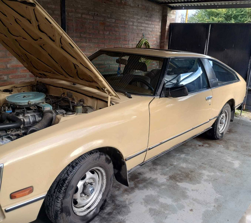 Toyota Célica 1981