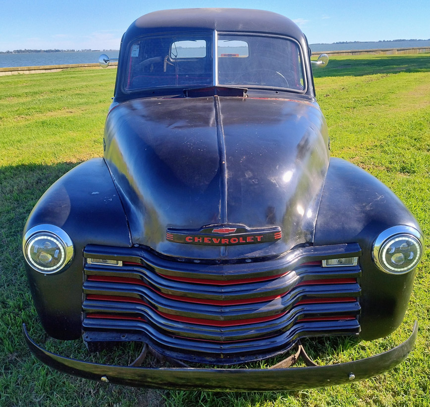 Chevrolet 3100 - Foto 2