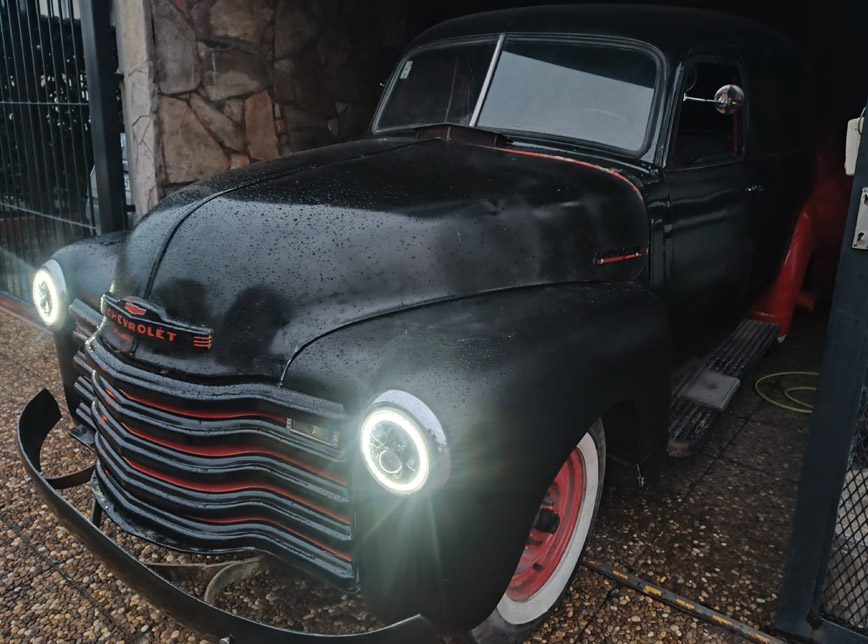 Chevrolet 3100 - Foto 3