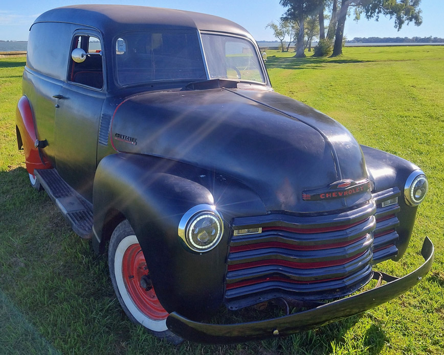 Chevrolet 3100