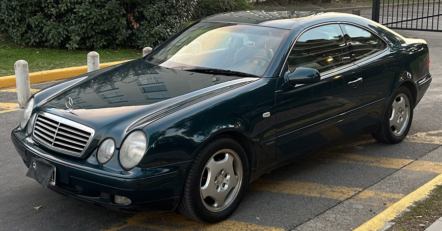 Mercedes Benz CLK 230 Kompressor - Foto 2