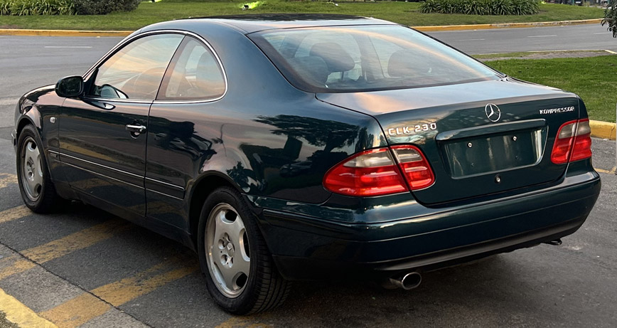 Mercedes Benz CLK 230 Kompressor - Foto 3