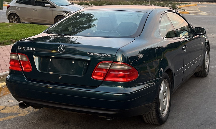 Mercedes Benz CLK 230 Kompressor - Foto 4