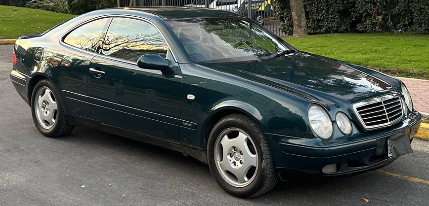 Mercedes Benz CLK 230 Kompressor