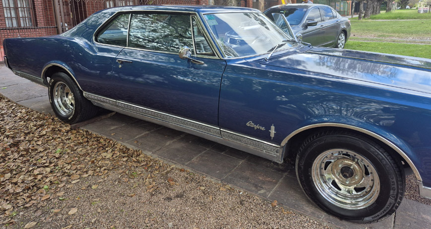 Oldsmobile Starfire - Foto 2