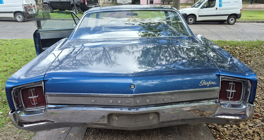 Oldsmobile Starfire - Foto 3